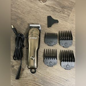 Gamma Stylecraft Protege alpha Stretch bracket Cordless Clipper minimally used